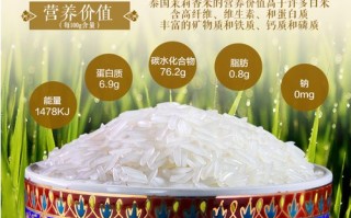 为什么泰国香米是原料进口,国内生产,泰国哪里产香米最好