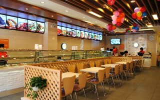 快餐怎么样吸引人（快餐怎么样吸引人进店）