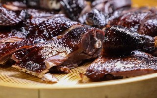 绍兴哪里吃酱鸭（绍兴哪里吃酱鸭好吃）