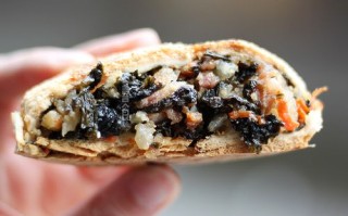 福清紫菜饼哪里（福清光饼哪家最好吃）