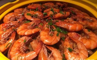哪里明虾煲（乌镇西栅有什么好吃的）