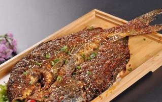 哪里烧烤好干（烧烤店，专做烤鱼，味道很好，生意不忙咋回事）