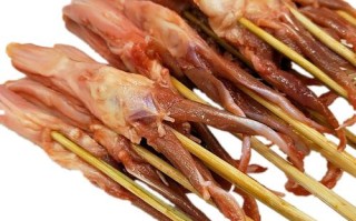 鸭舌哪里最腥味（鸭舌哪里最腥味最重）