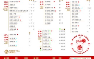 世界茶饮口碑怎么样（世界十大茶饮）