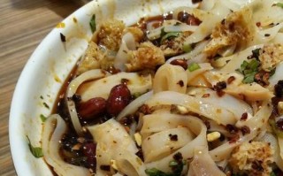 哪里凉粉好吃（山西应县哪家凉粉最好吃）