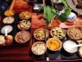 九华山哪有斋饭,九华山哪里吃斋饭