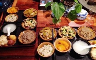 九华山哪有斋饭,九华山哪里吃斋饭