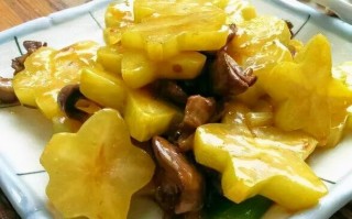 杨桃吃哪里（杨桃最好吃的六种吃法）