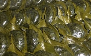 艾叶糍粑哪里多（珠海哪里有艾叶糍粑）