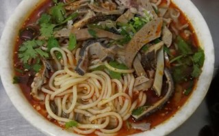 羊杂面哪里正宗（羊杂面哪里正宗好吃）