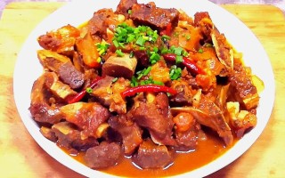 红烧牛肉哪里的肉最好（红烧牛肉哪里的肉最好吃）