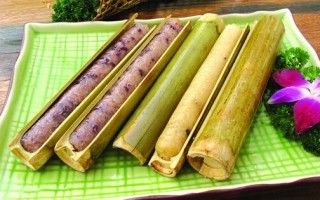 竹筒饭是哪里的（竹筒饭什么地方特产）