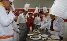 学食堂炒菜厨师哪里学,惠州考厨师证在哪里考