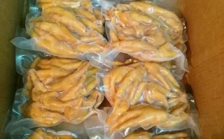 哪里有盐焗鸡爪（哪里有盐焗鸡爪批发）