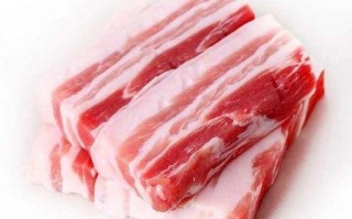 五花肉指的是猪身上哪儿的肉,五花肉是哪里的肉好