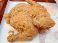 华莱士的炸全鸡和烤全鸡哪个好吃,炸鸡哪里的好吃正宗