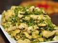 香椿起源哪里（邹平名菜）