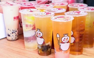 大学食堂开蜜雪冰城怎么样,蜜雪冰城怎么样?开店成功率如何