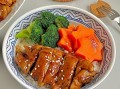 照烧鸡腿是哪里的菜（九田家照烧鸡腿饭做法）
