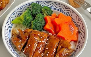 照烧鸡腿是哪里的菜（九田家照烧鸡腿饭做法）