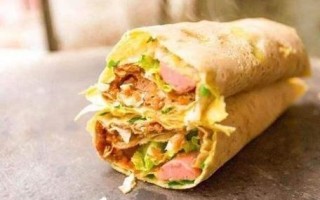 济南煎饼果子排名,哪里煎饼果子最好吃的