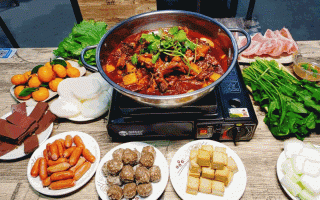 开一个火锅鸡店怎么样（火锅鸡的来历和传说）