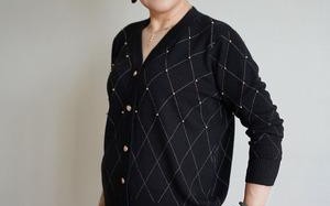 蓉妈编织毛衣教程,蓉妈创始人是谁
