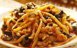 鱼香肉丝是哪里菜（鱼香肉丝是哪里菜系的菜）