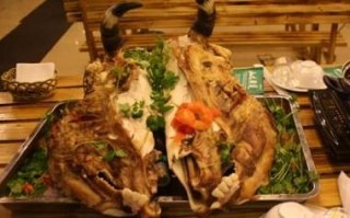 兰州牛头肉哪家最好吃,兰州哪里的牛羊肉好吃又便宜
