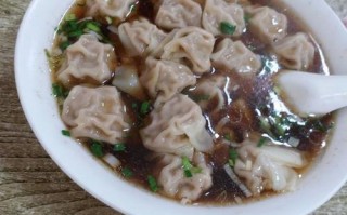 庄桥扬名馄饨怎么样（庄桥扬名馄饨怎么样好吃吗）
