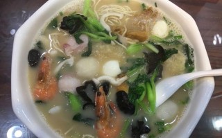 大三鲜鱼汤面馆怎么样,鱼汤面馆怎么样好吃