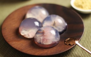 水信玄饼哪里买（水信玄饼材料）