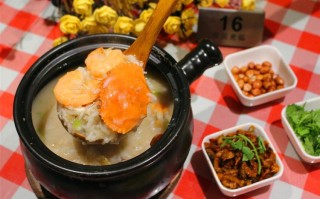 龙门粥的做法,龙门美食攻略