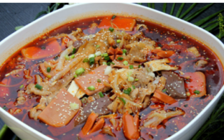 小鲜汤冒菜哪家好怎么样（烧鸭冒菜做法）