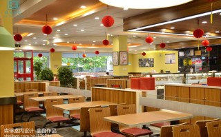 开中式快餐店怎么样（中式快餐店的利润）