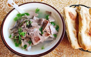 哪里的羊肉汤最好吃（哪里的羊肉汤最好吃有名?）