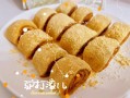 北京小吃“驴打滚”为什么叫“驴打滚”,驴打滚是哪里的小吃图片
