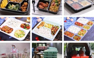 在家做盒饭送货上门送怎么样,干纯送餐的快餐怎么样啊