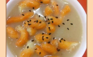 麻花汤哪里的（东北麻花汤的家常做法）