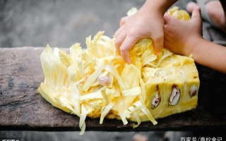 菠萝蜜丝是哪里（菠萝蜜中间的丝能吃吗）