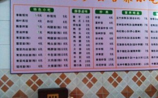 开一家沙县小吃怎么样（你好自己开一家沙县小吃要多少钱啊）