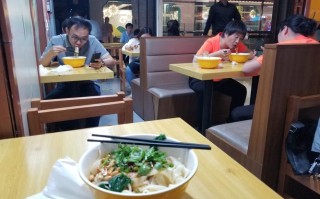 兵哥面馆怎么样怎样加盟（大荔县哪个面馆的面好吃）