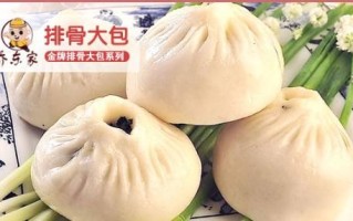 排骨包子是哪里的（做乔东家排骨大包子赚钱吗）