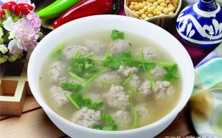 丸子汤是哪里的（丸子汤是哪里的小吃）