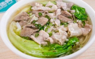 鸭血粉丝店利润怎么样（猪杂汤粉店的利润是多少）