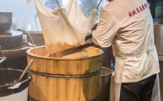 做豆腐的石磨哪里有卖（我想开个石磨豆腐店）