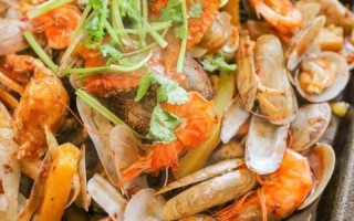 河南人入户郑州还是广州比较好,广州哪里有海鲜大杂烩卖