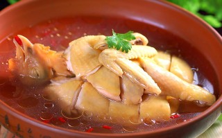 广东哪里的鸡好吃（广东哪里的鸡好吃又好吃）