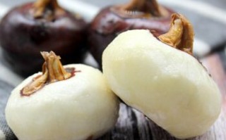 安徽的方言里把马蹄（荸荠）叫什么啊,安徽哪里荸荠最出名
