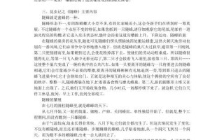 昆虫记荒石园内容概括20字左右,吃剩的肉汤的肉该怎么处理好吃?